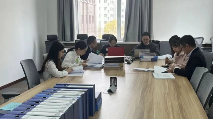 三抓三促進行時 | 多措并舉防風險 抓實抓細促落實——集團啟動風控、法務、審計“回頭看”綜合檢查督導工作