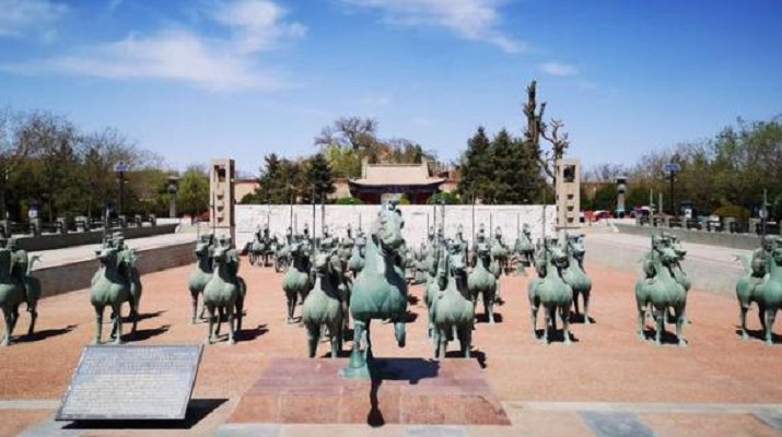 俞敏洪來了，甘肅文旅國際旅行社絲綢之路甘肅深度6日游線路火了！