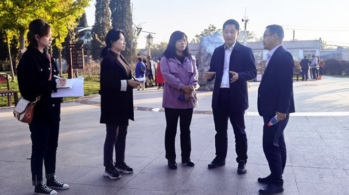 全力以赴保目標(biāo) 杭荷兵赴時光森林場館、蘭山極限飛球場館開展虧損治理督導(dǎo)調(diào)研