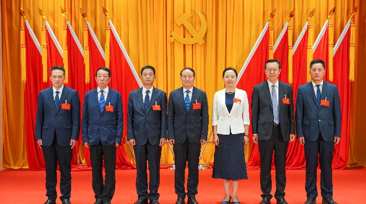 甘肅文旅集團(tuán)黨委一屆一次會(huì)議召開(kāi) 石培文當(dāng)選黨委書記、楊孔永當(dāng)選紀(jì)委書記