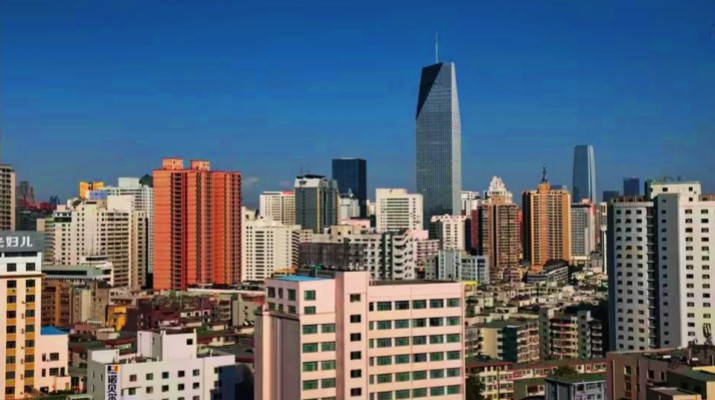 “蘭哈頓”帶火大蘭山，這個(gè)打卡攻略請(qǐng)收好！