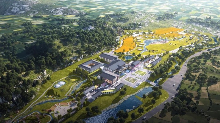 渭河源景區(qū)煥新升級，五大功能區(qū)精彩搶先看！