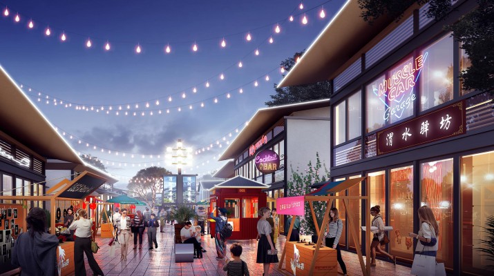 享游渭河源丨五月暢游渭河源，美食盛宴不打烊