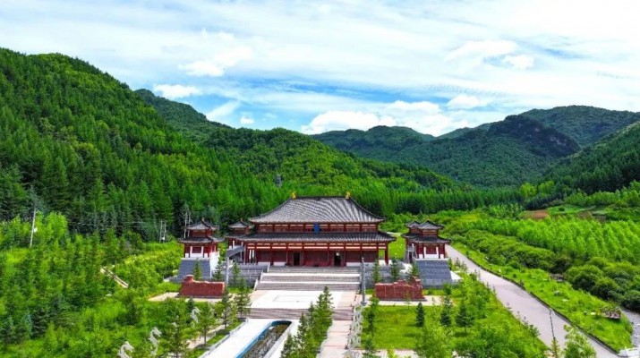 享游渭河源丨五一假期，渭河源景區(qū)六大主題活動開啟古風與萌趣的雙重盛宴