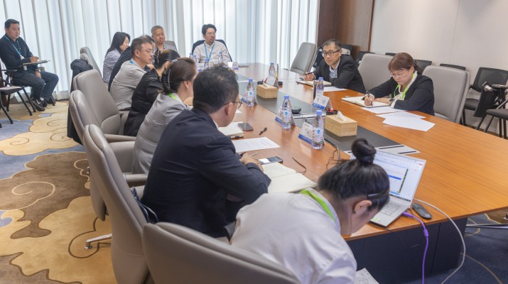 甘肅文旅集團(tuán)召開中秋國(guó)慶“雙節(jié)”運(yùn)營(yíng)調(diào)度暨安全生產(chǎn)會(huì)