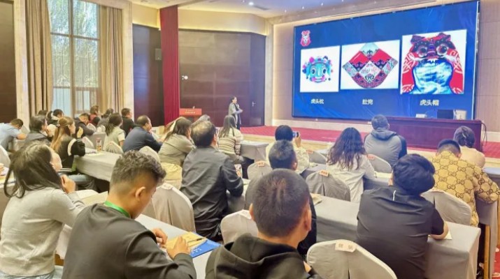 甘肅鄉(xiāng)村工匠培訓(xùn)班特邀國(guó)家級(jí)工匠名師授課賦能