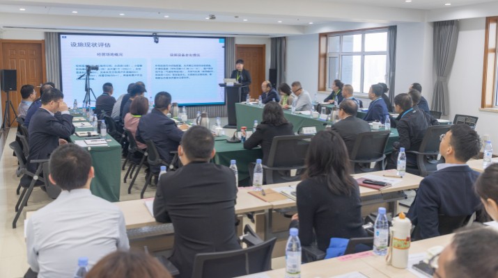 試點(diǎn)競(jìng)逐聚鋒芒 協(xié)同奮進(jìn)啟新程——甘肅文旅集團(tuán)試點(diǎn)子公司評(píng)審會(huì)側(cè)記